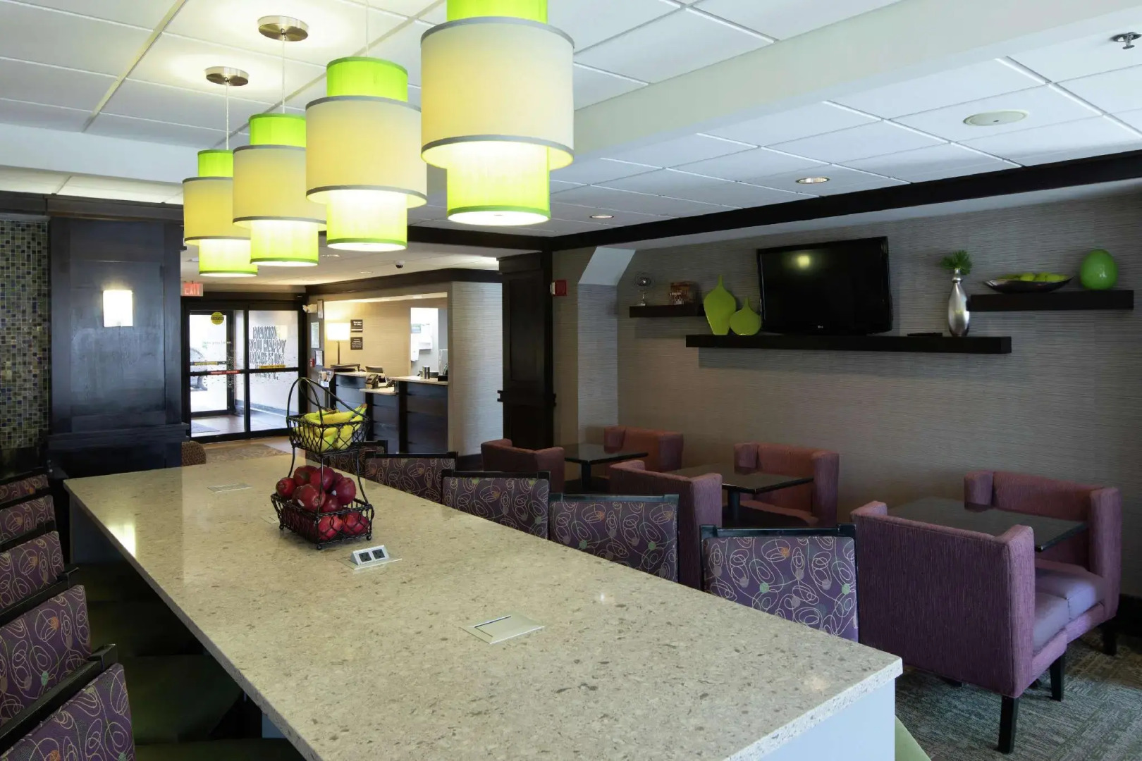 Hampton Inn Atlanta-Town Center/Kennesaw