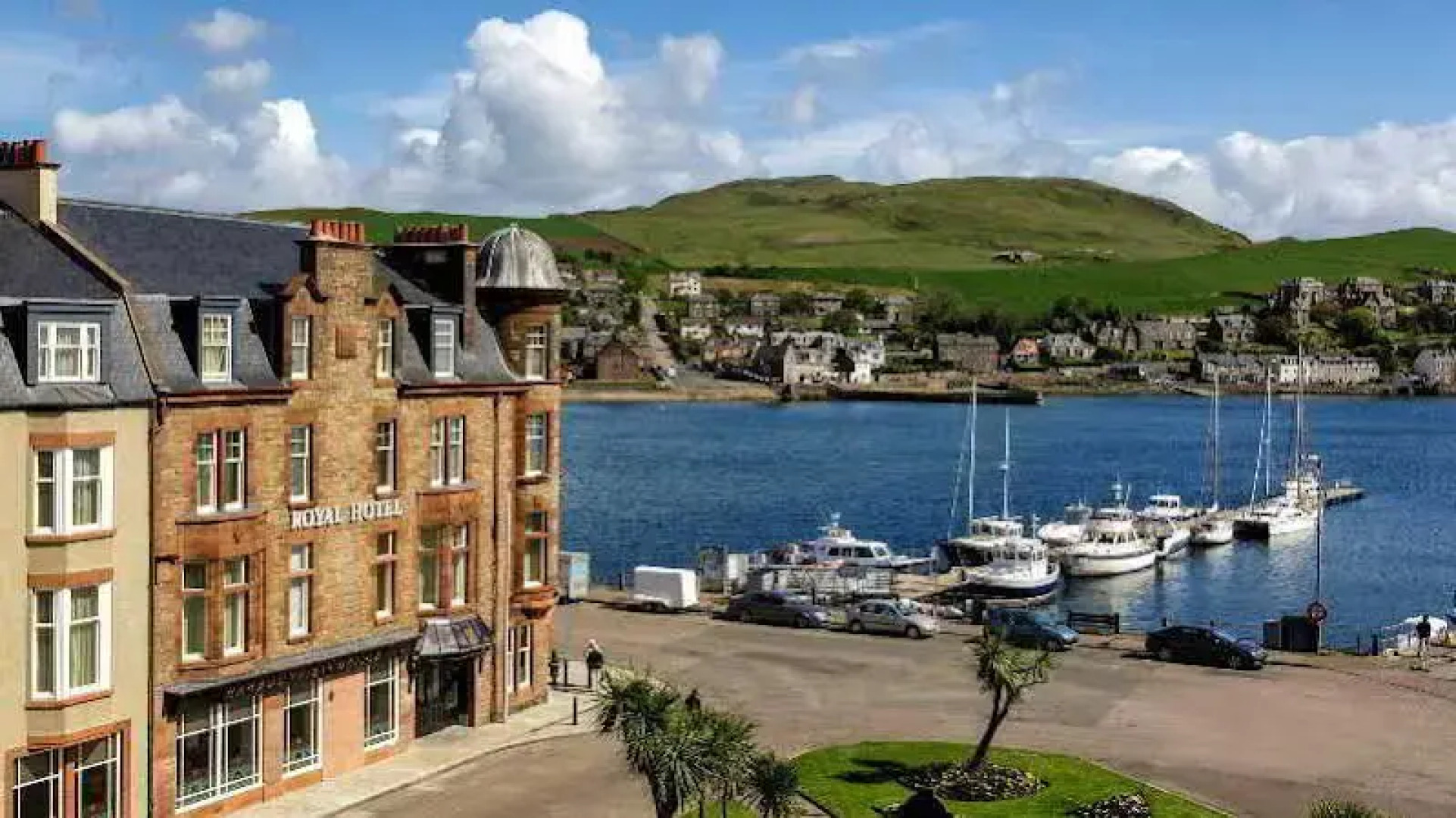 The Royal Hotel Campbeltown