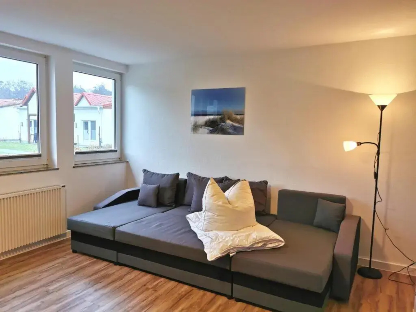 Ferienanlage Haus hinter den Dünen