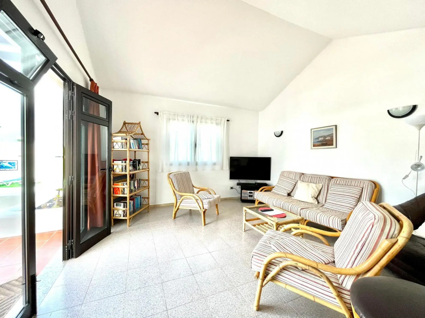 Bungalow Para Nudistas Estupenda Vista la Piscina