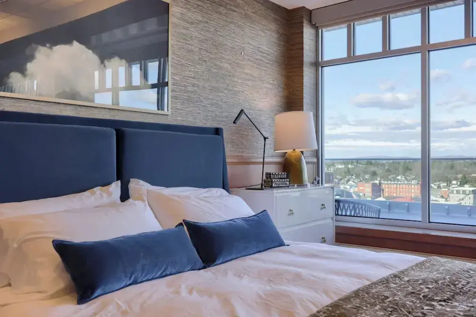 The Executive Suites and Venue