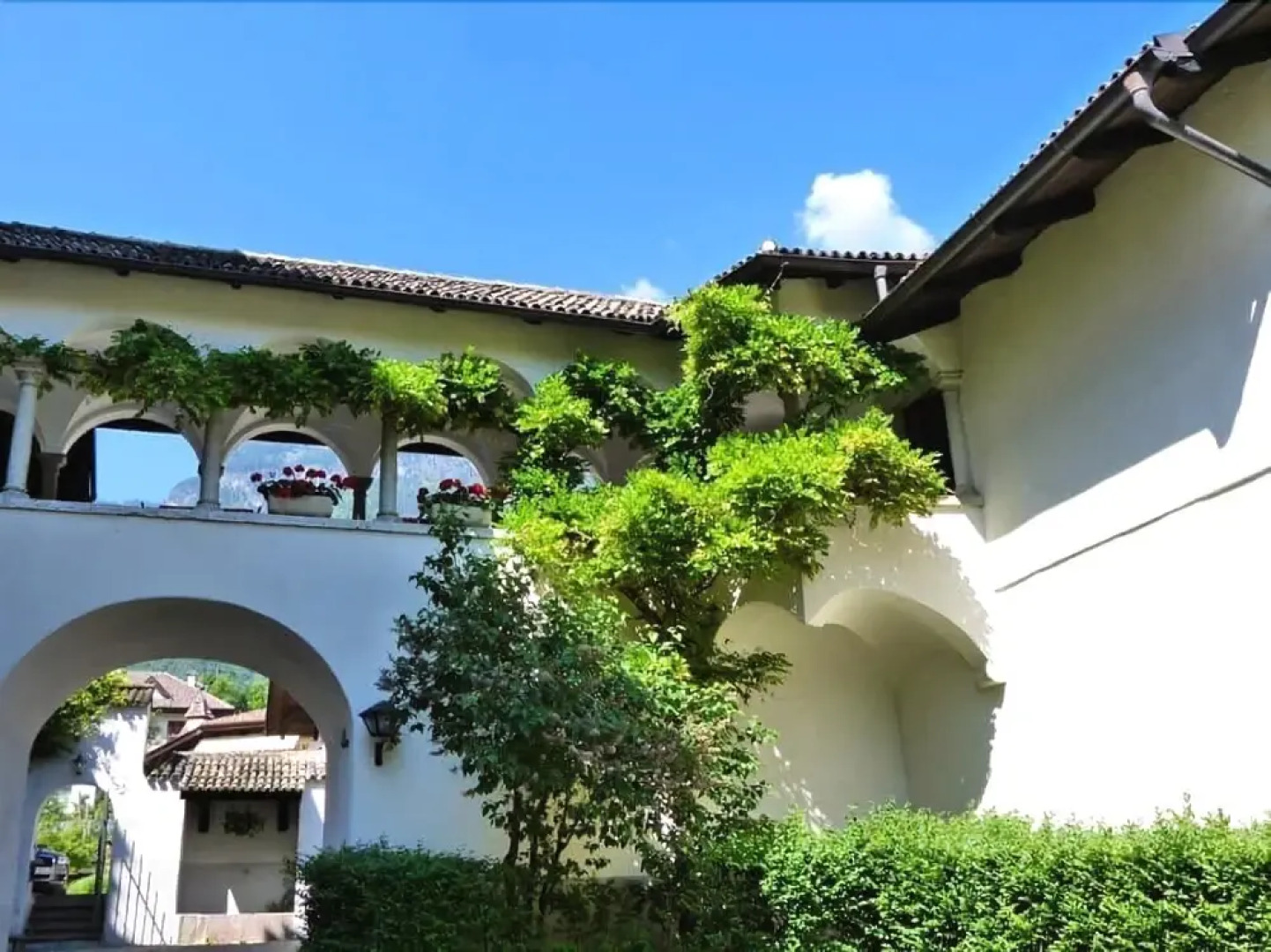 Apartment Schloss Paschbach