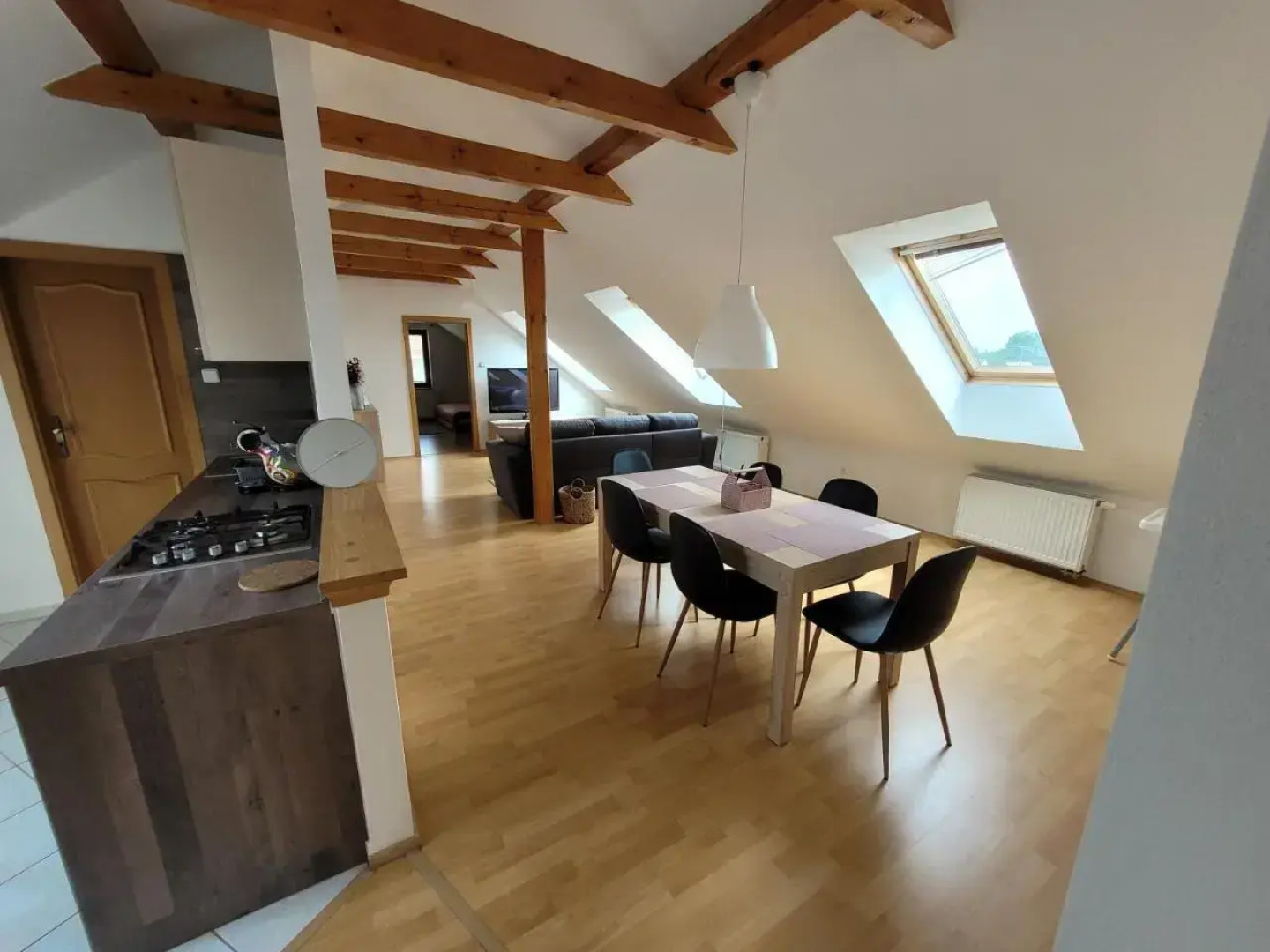 Apartmány Velké Dářko