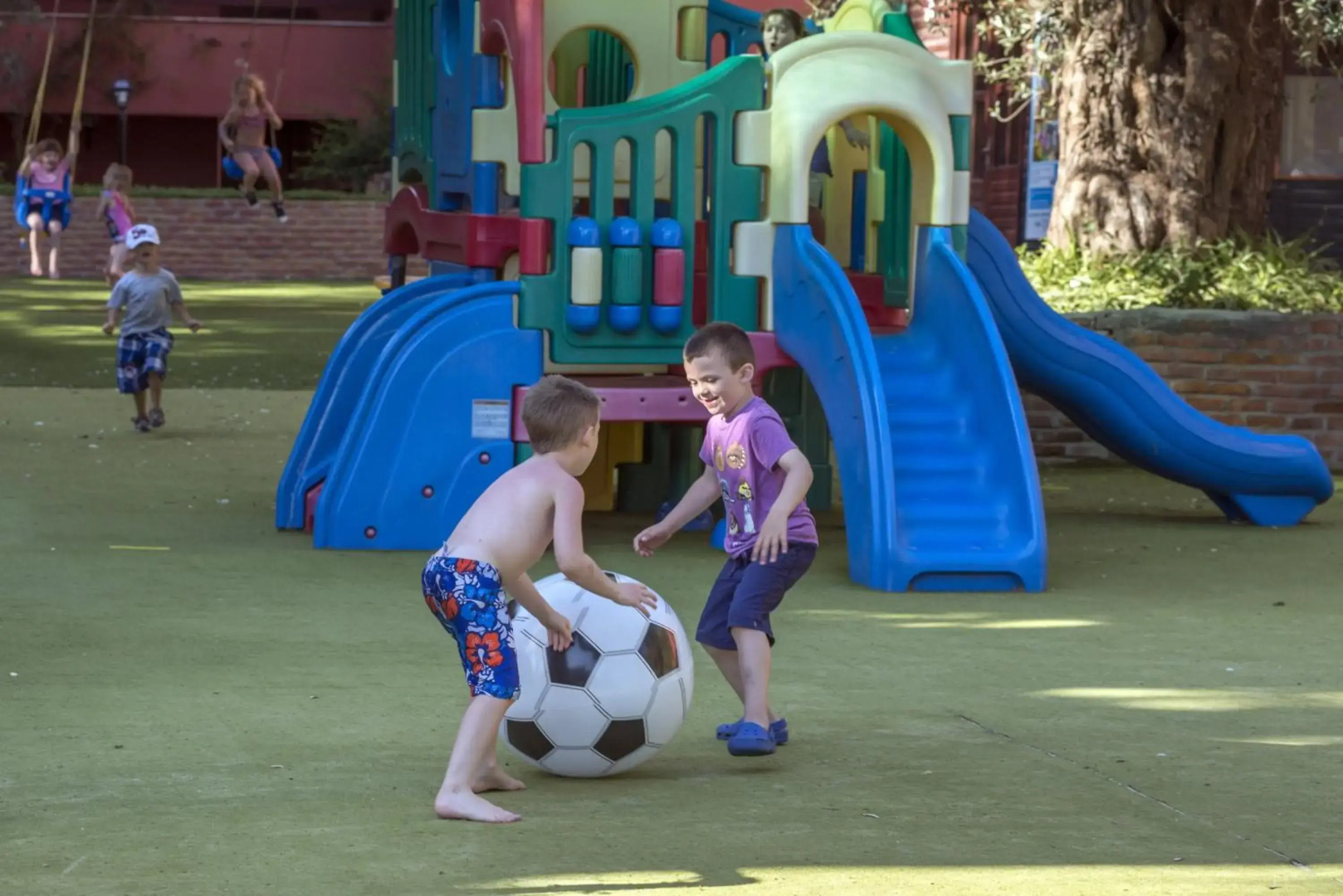 Sundia By Liberty Suncity - All Inclusive