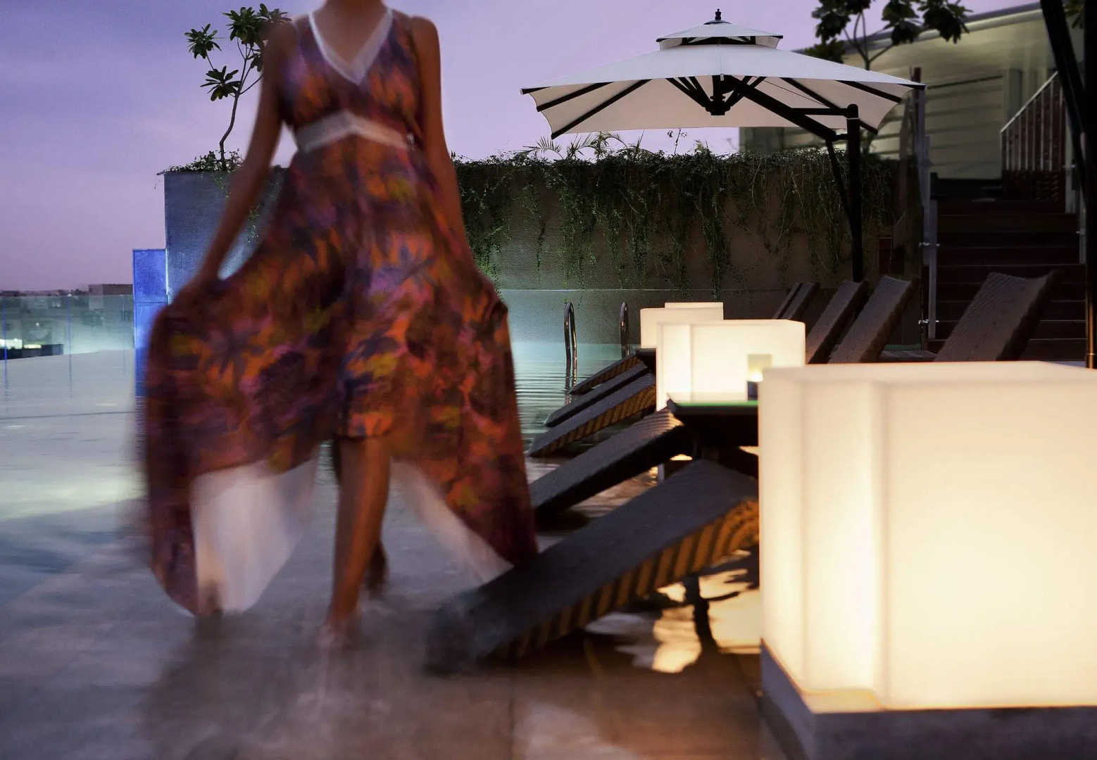 JW Marriott Hotel Chandigarh