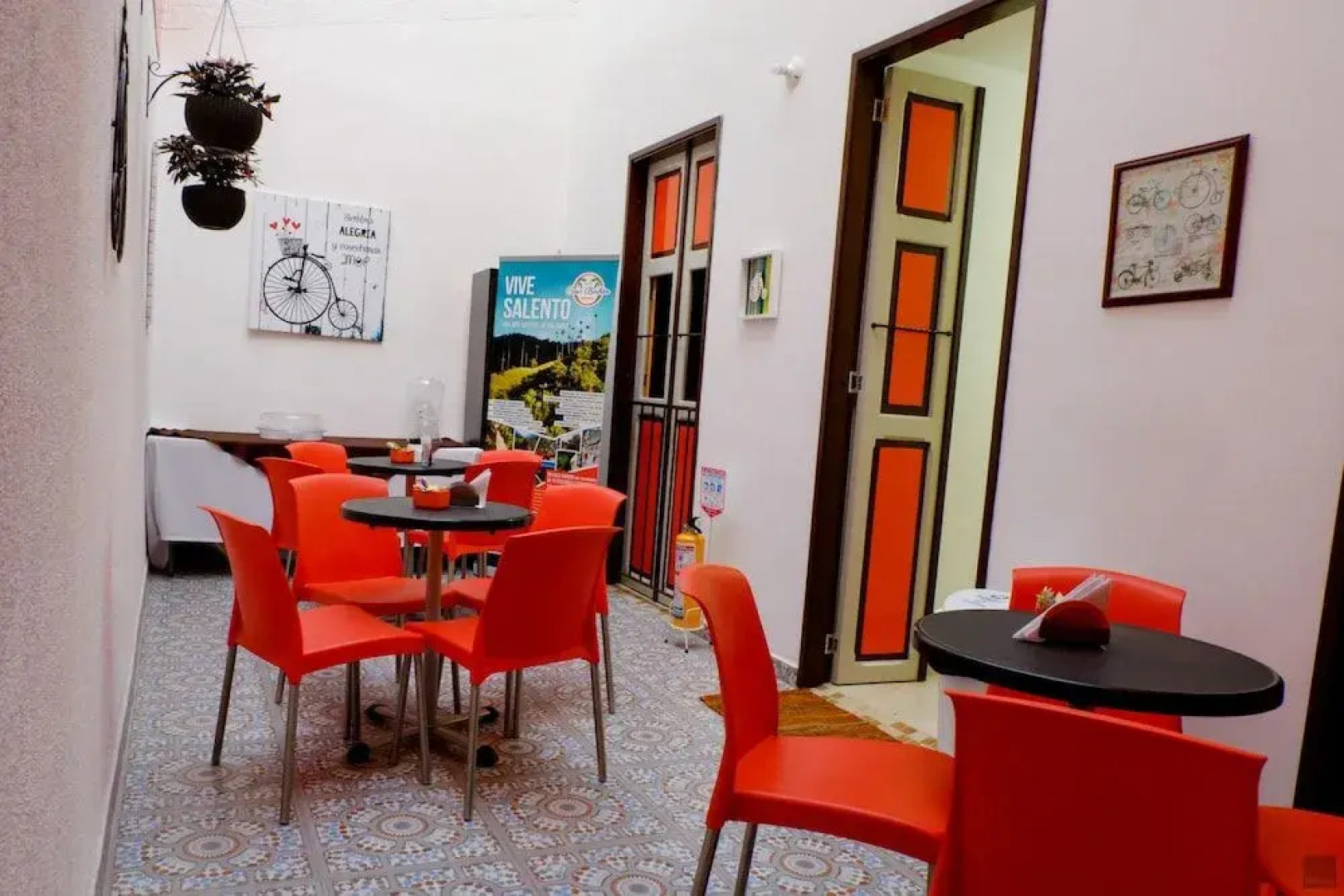 Hospedaje Casa Borbon Salento