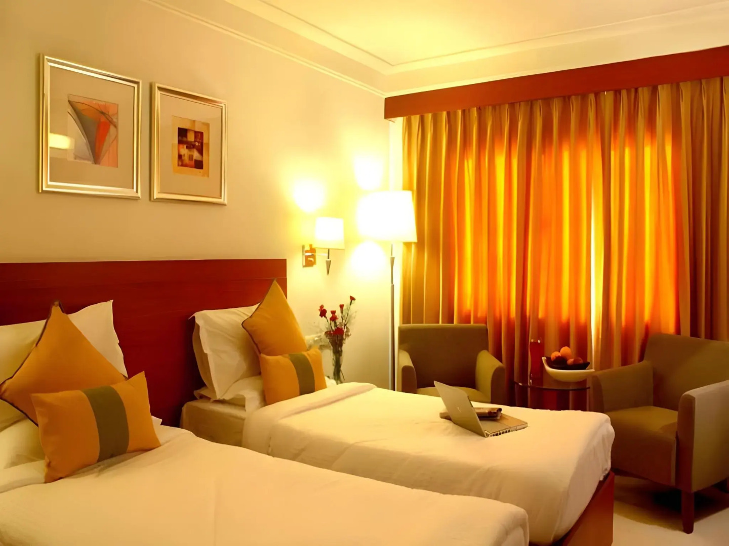 Hampshire Plaza Hyderabad