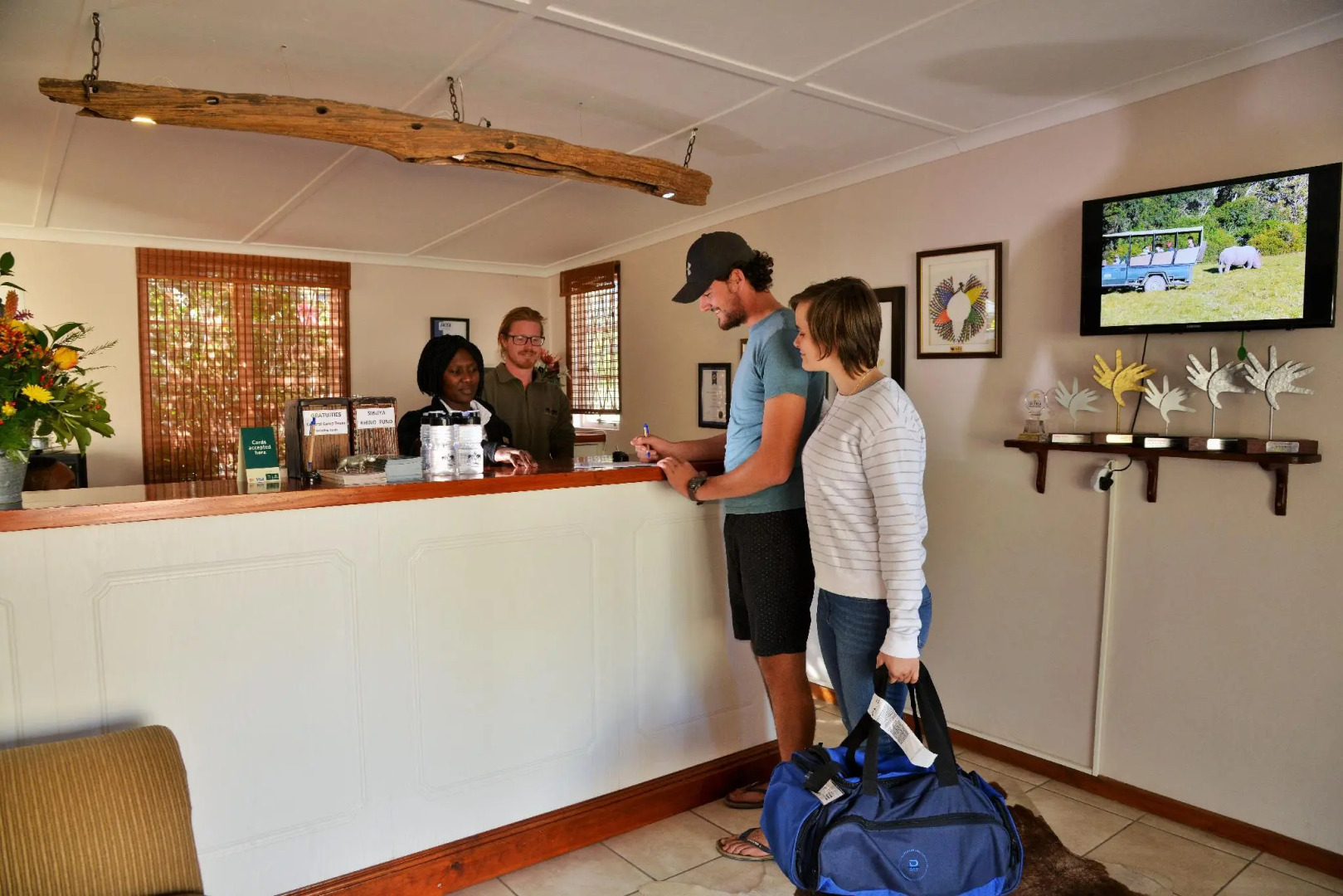 Sibuya Game Reserve