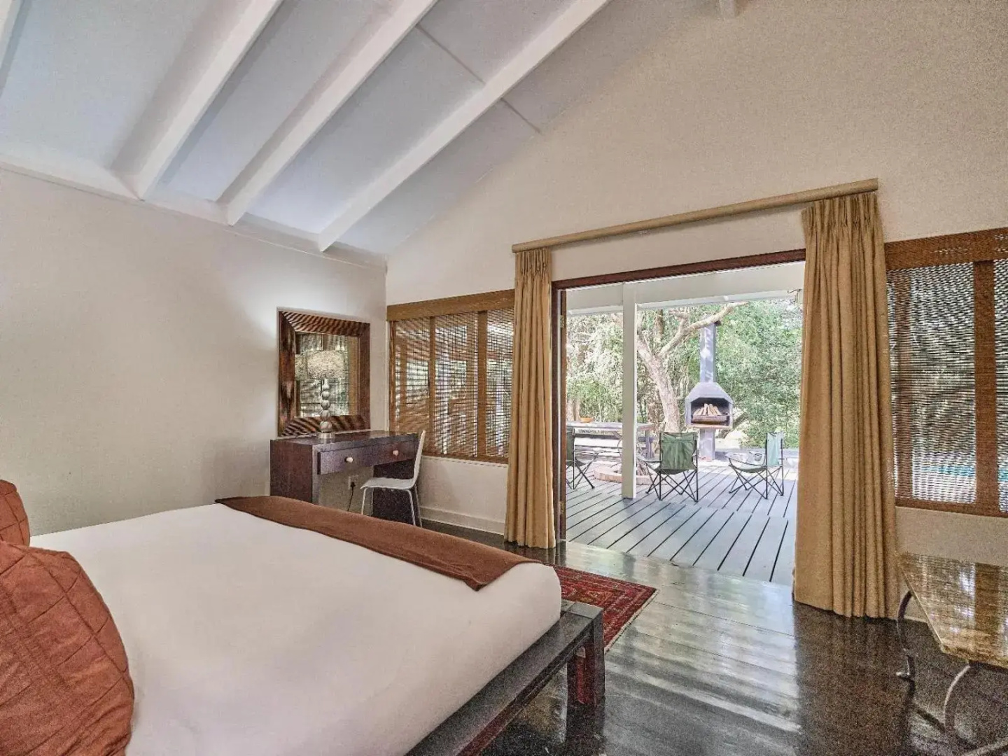 Umkhumbi Lodge