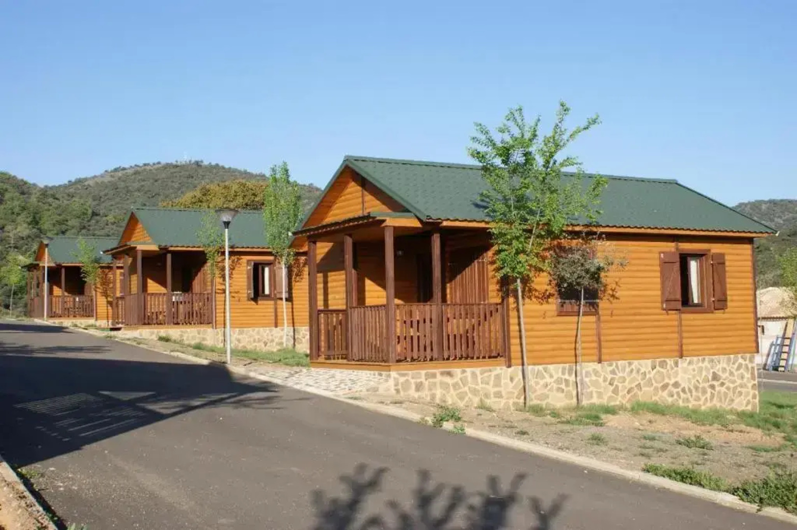 Lincetur Cabañeros - Centro de Turismo Rural