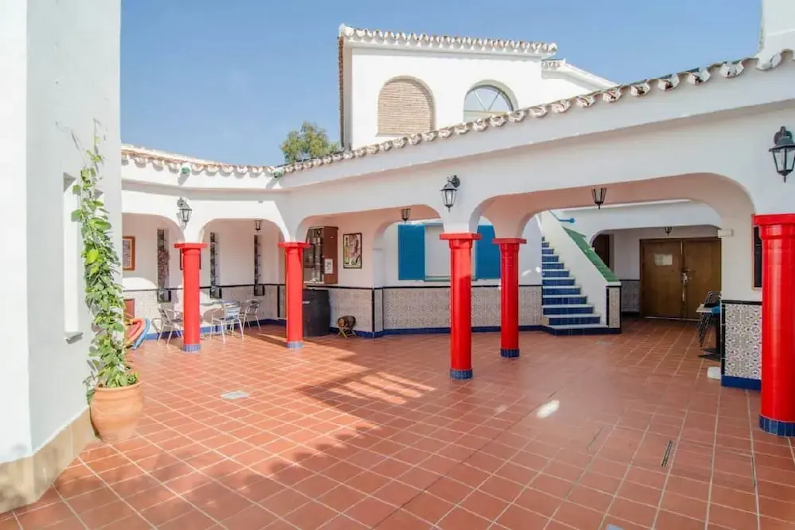 Aprt. Almeria en Finca Rural