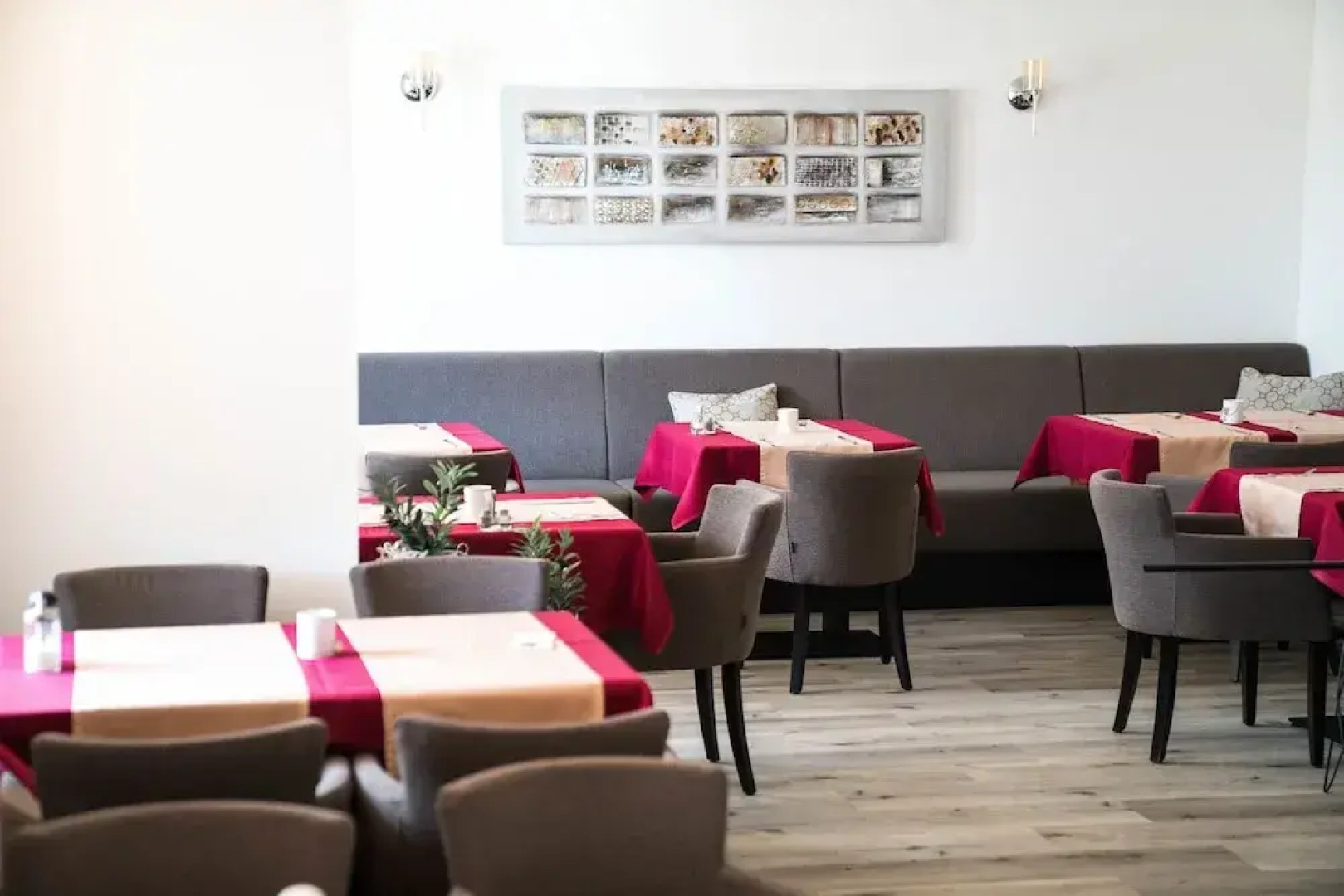 Pension & Restaurant La Amalia