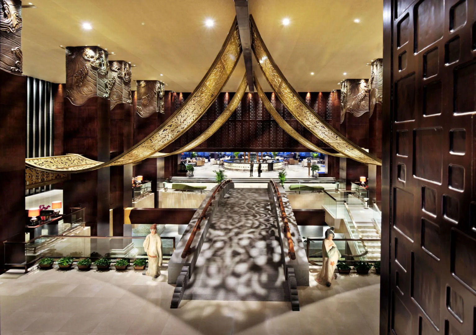 Jin Jiang International Hotel Xi'an