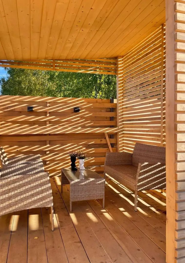 Relax Villas А-Frame (Релакс Виллы А-фрейм)