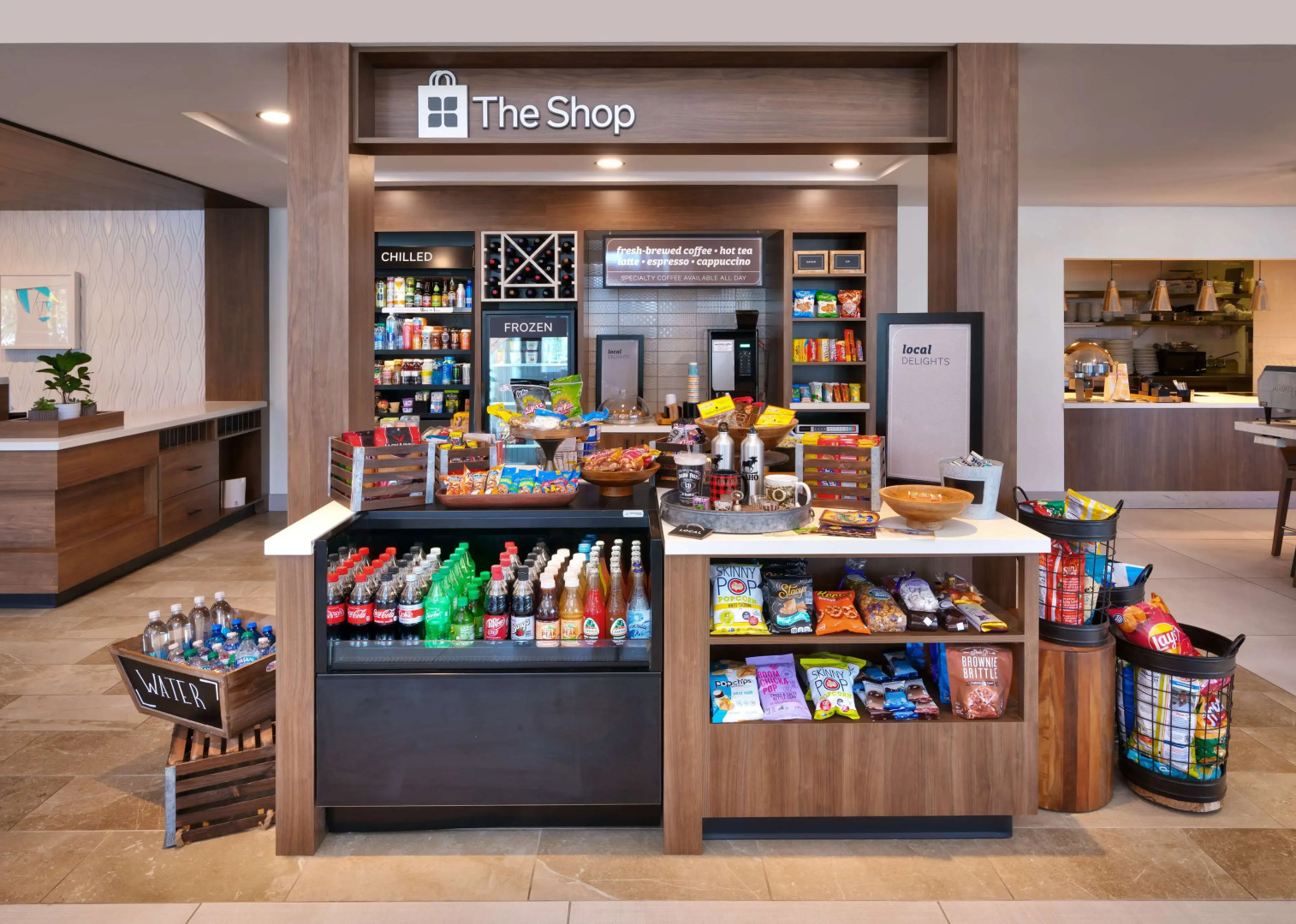 Hilton Garden Inn Idaho Falls