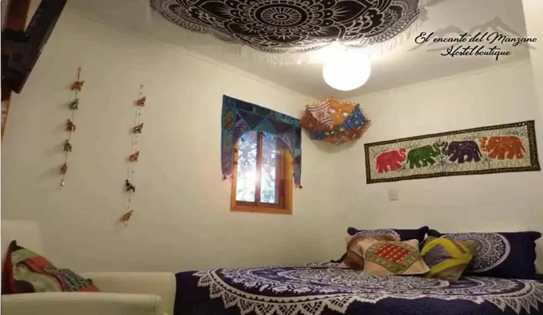 El Encanto Del Manzano - Hostel