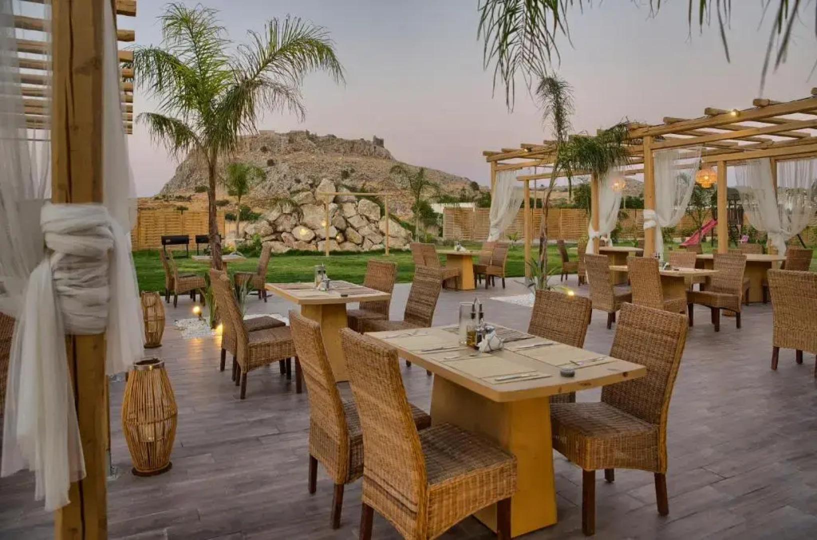 Alia Suites & Alia Beachfront Suites and Spa