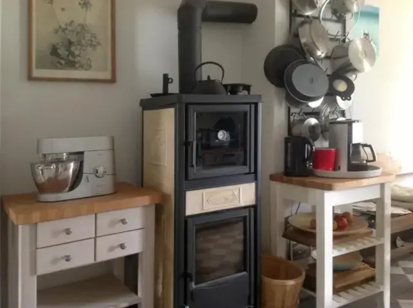 Ferienhaus Wichmannsdorf