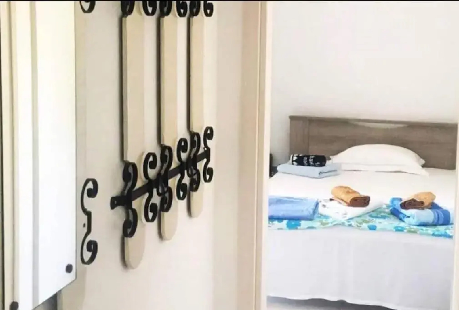 Beautiful stylish beach apt near Thessaloniki