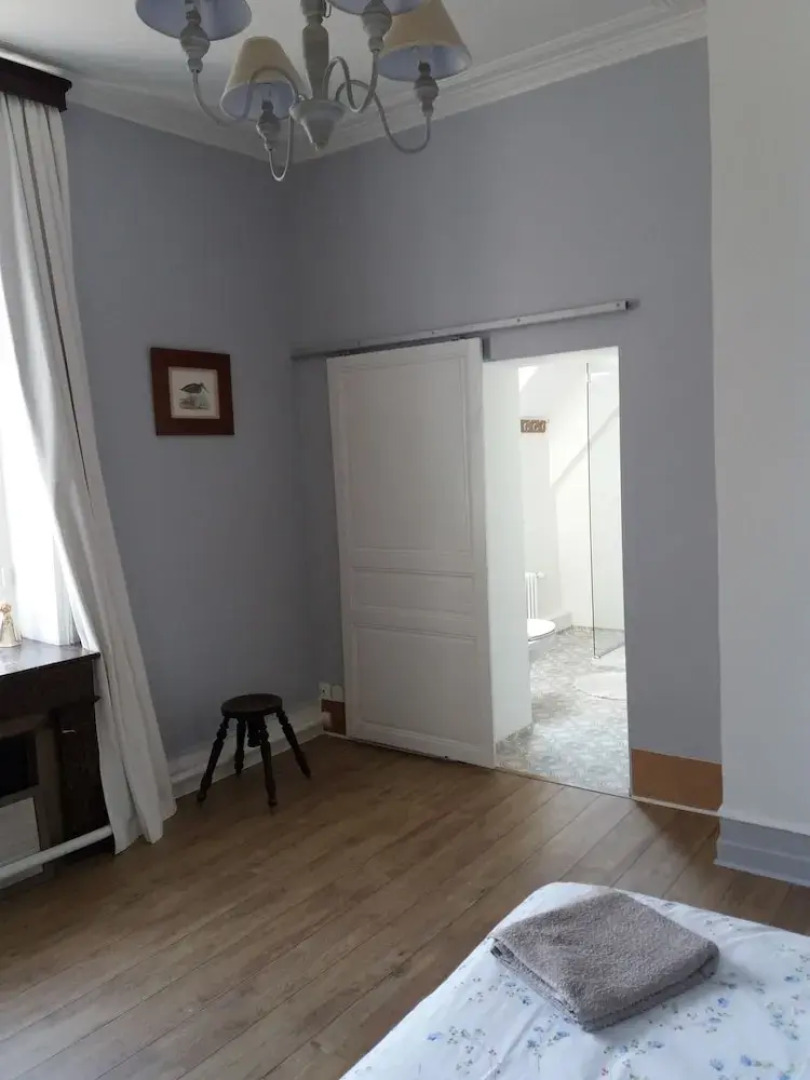 Petit manoir de la berthenlaire