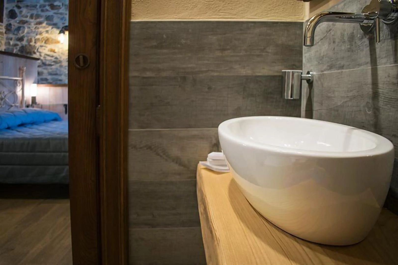 Ca del Grano Albergo Diffuso