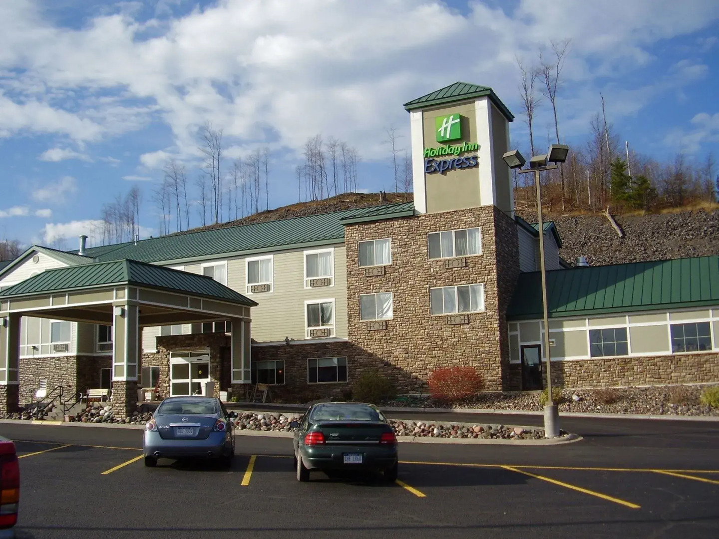 Holiday Inn Express Houghton-Keweenaw by IHG