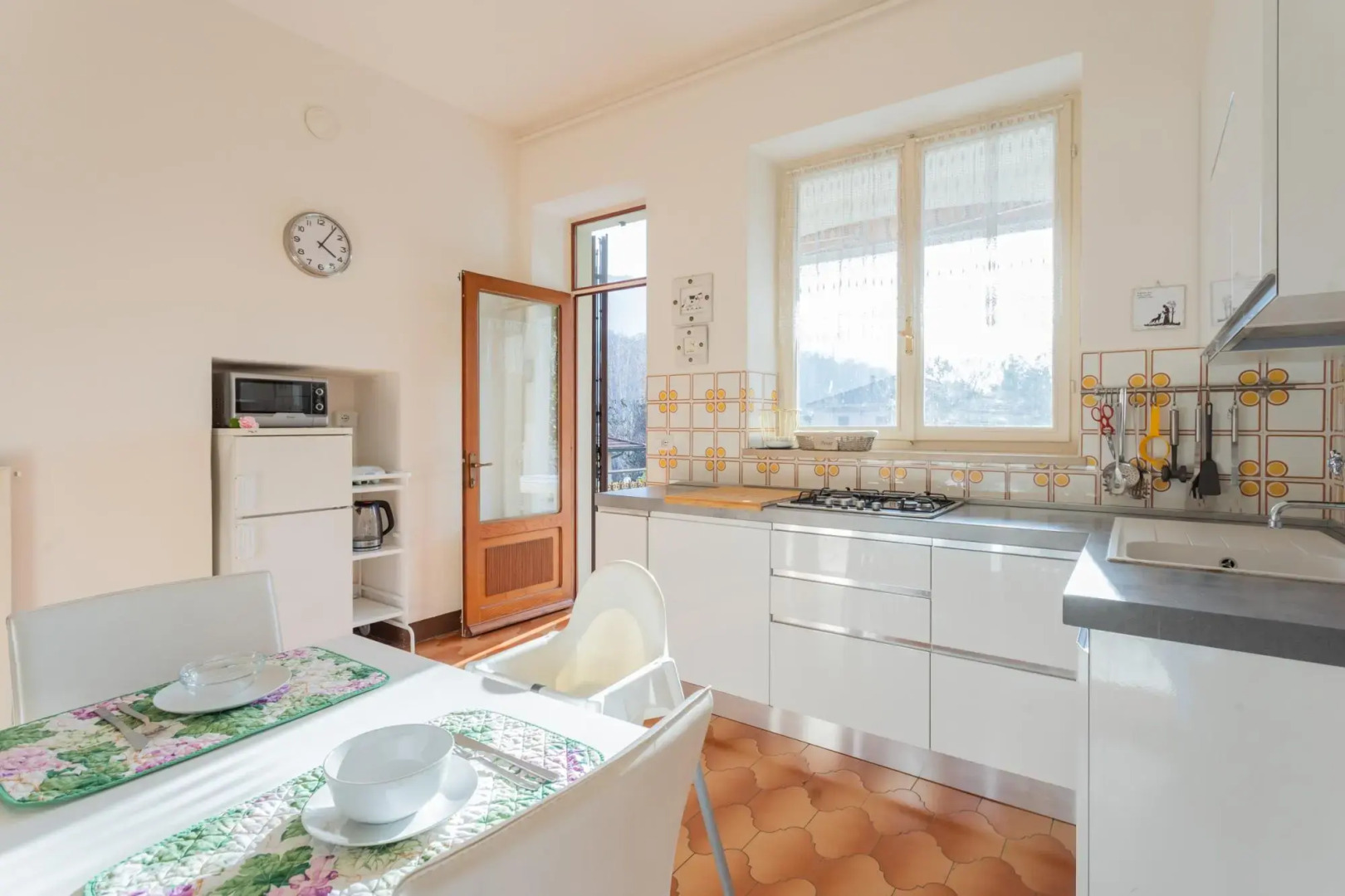 Villa Ida in Lenno with 3 bedrooms and 2.5 bathrooms