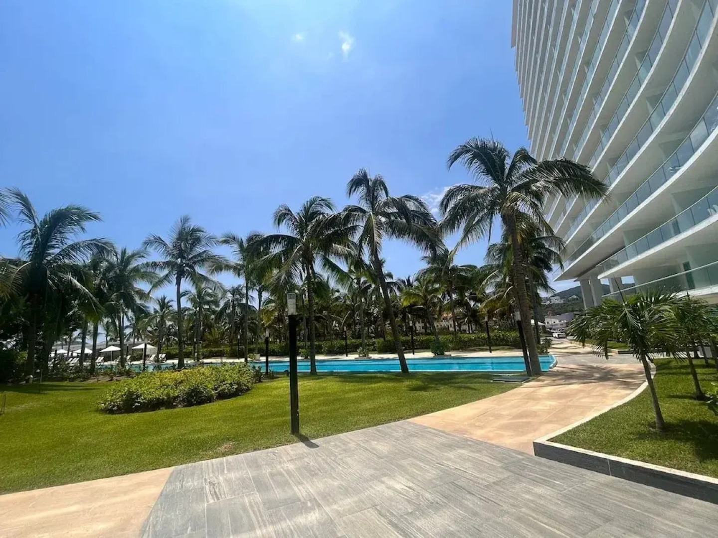 Península 4-H 02 Recamaras vista al mar