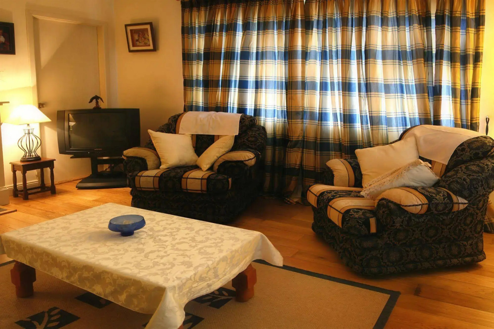 Broadlands Bed and breakfast