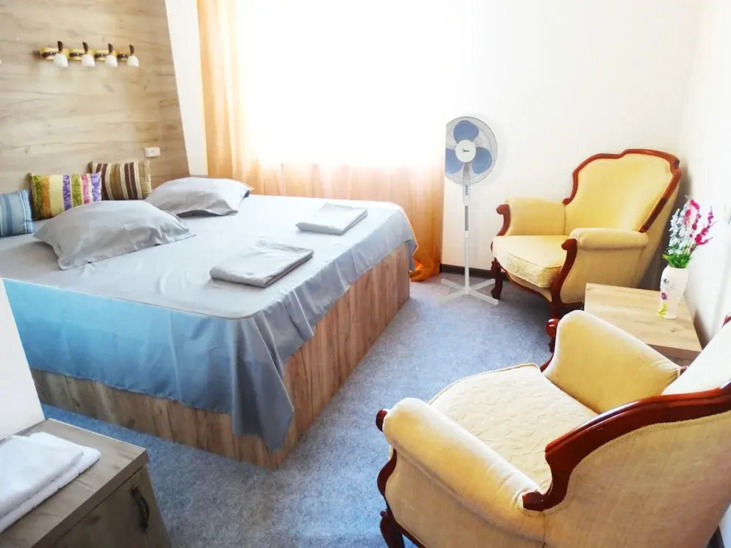 Отель «Давид»