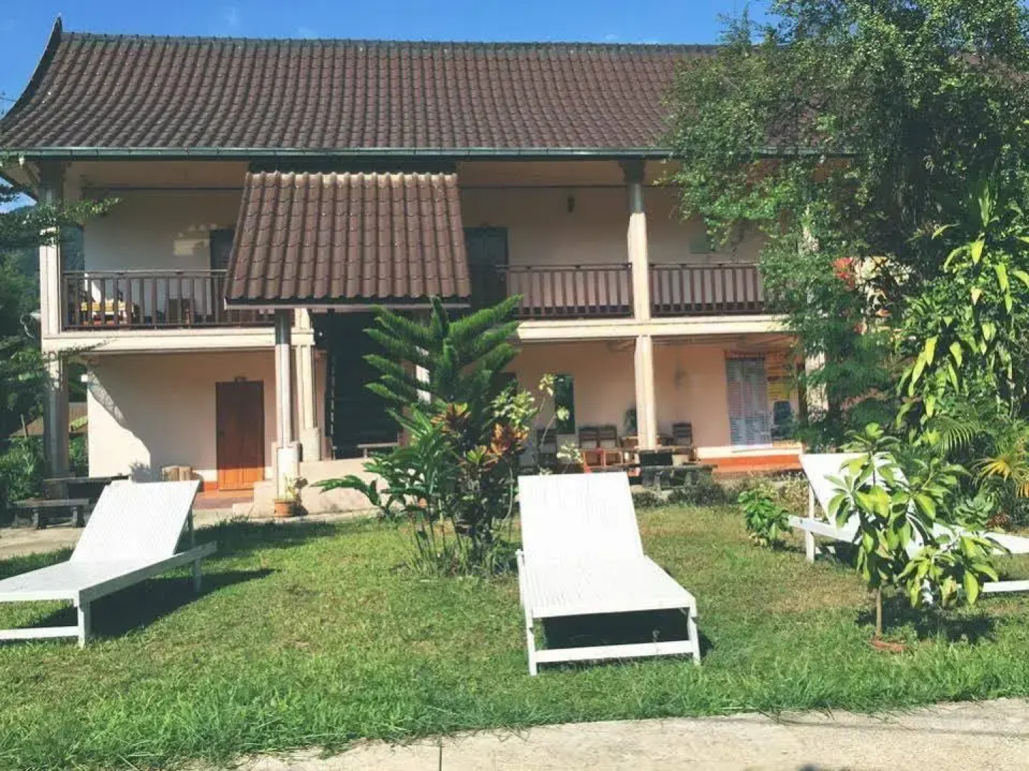 Vang Vieng Chalern Guesthouse