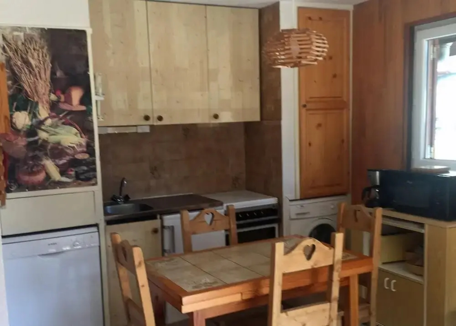 Carene N°13 : 2 Pièces 4 Personnes / 2 Rooms 4 People