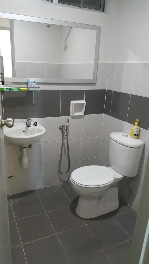 Tingkat 21/10, Pangsapuri Ladang Tok Pelam