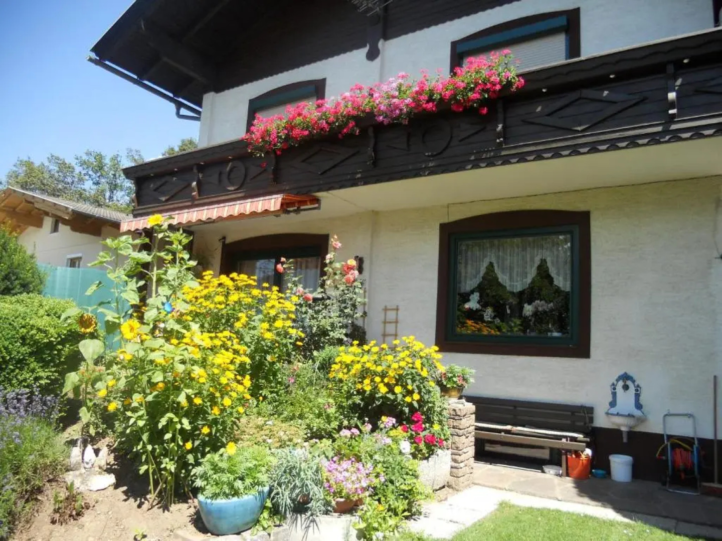 Ferienwohnung Gerti Kalt