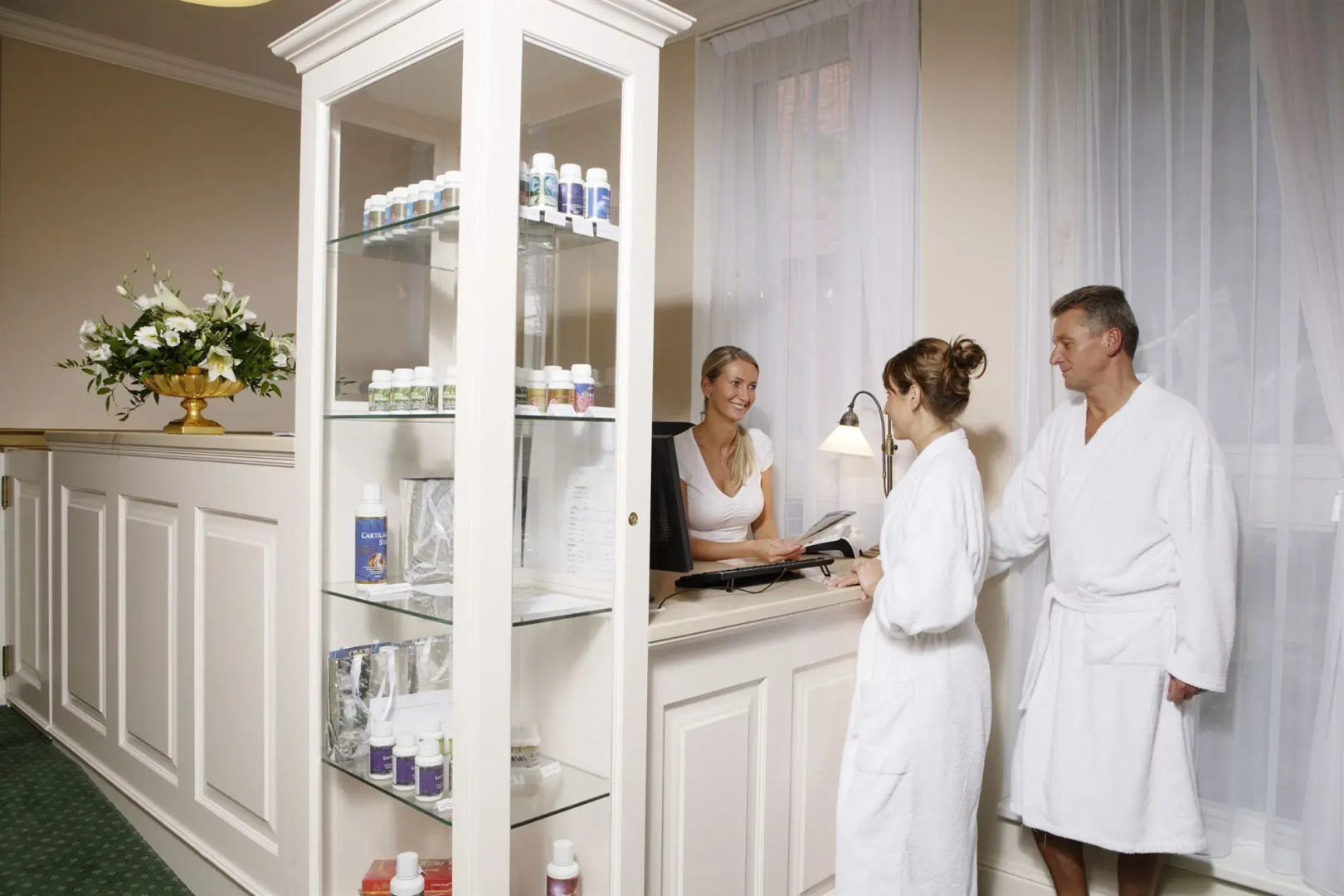 Spa Hotel Schlosspark