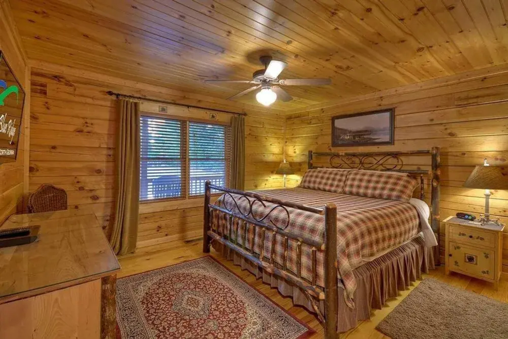 Whippoorwill View by Escape to Blue Ridge