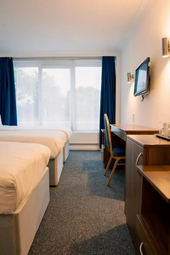 OYO The Chiltern Hotel