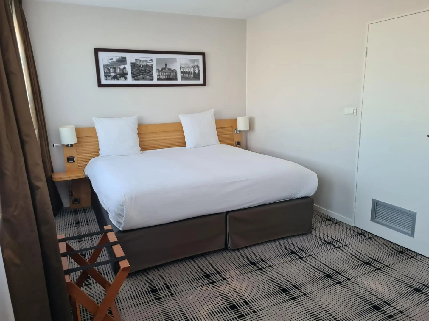 Mercure Tours Centre Gare et Congrès