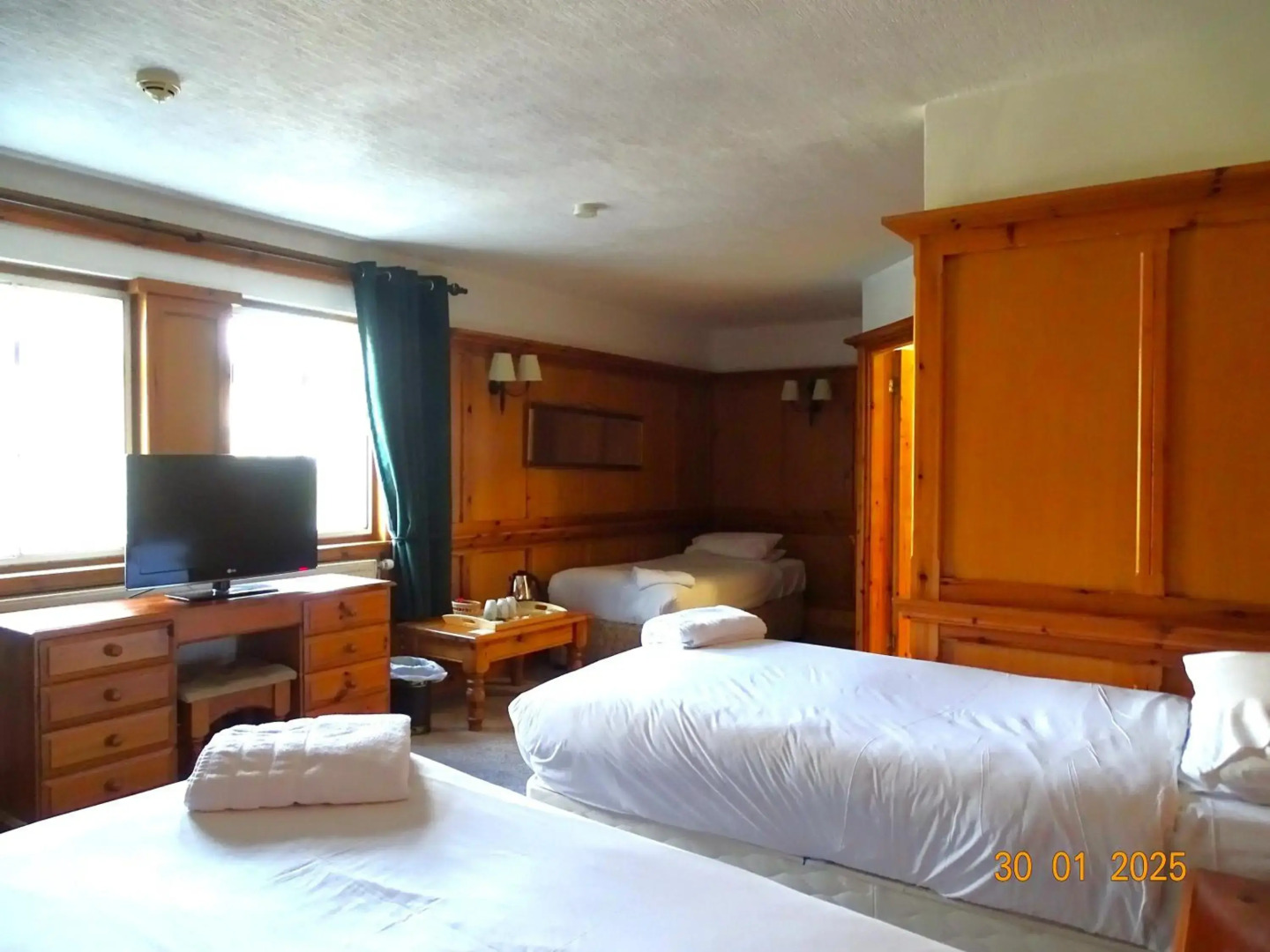 Donington Manor Hotel