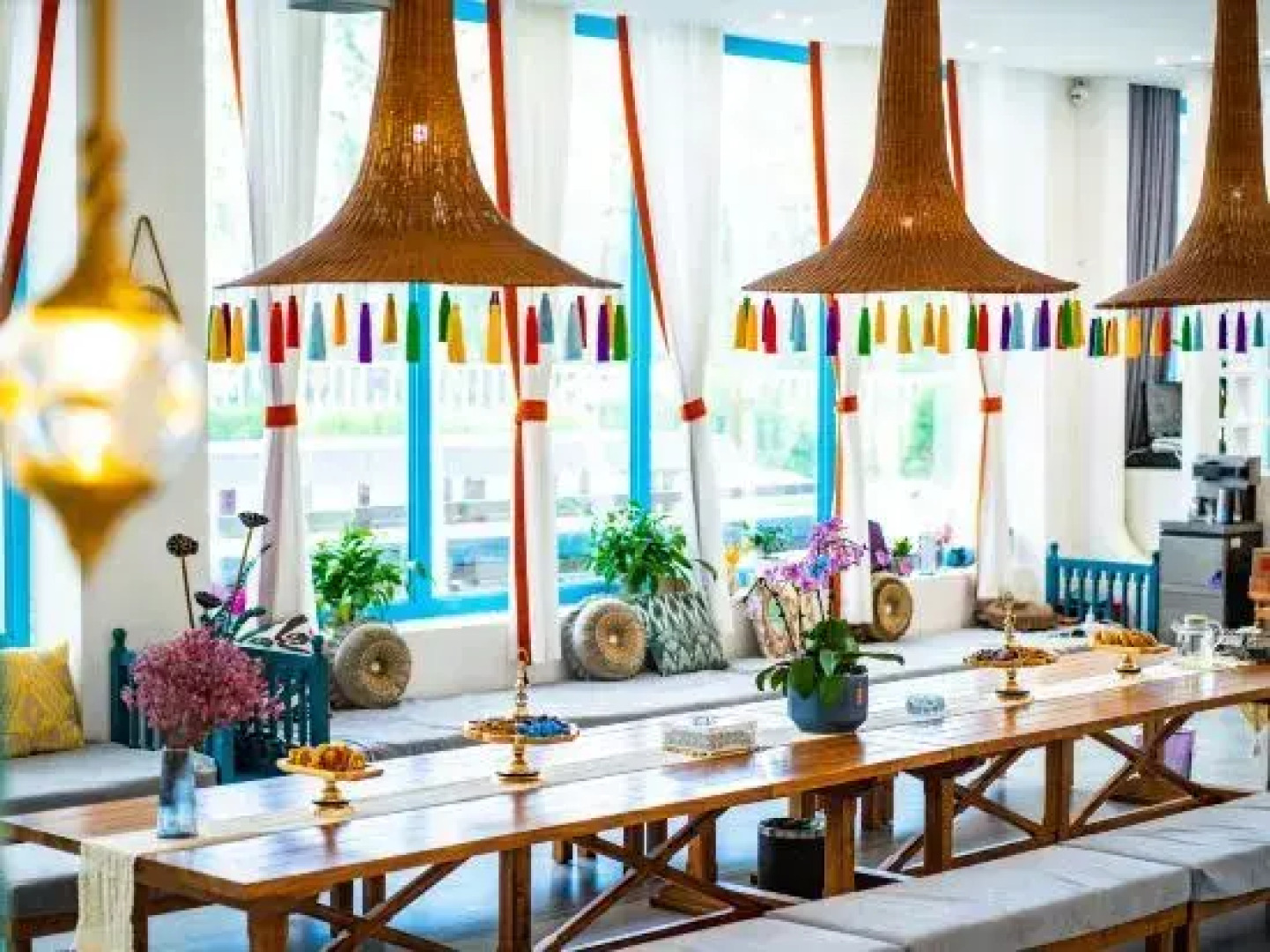 The long song and the house in tex dream