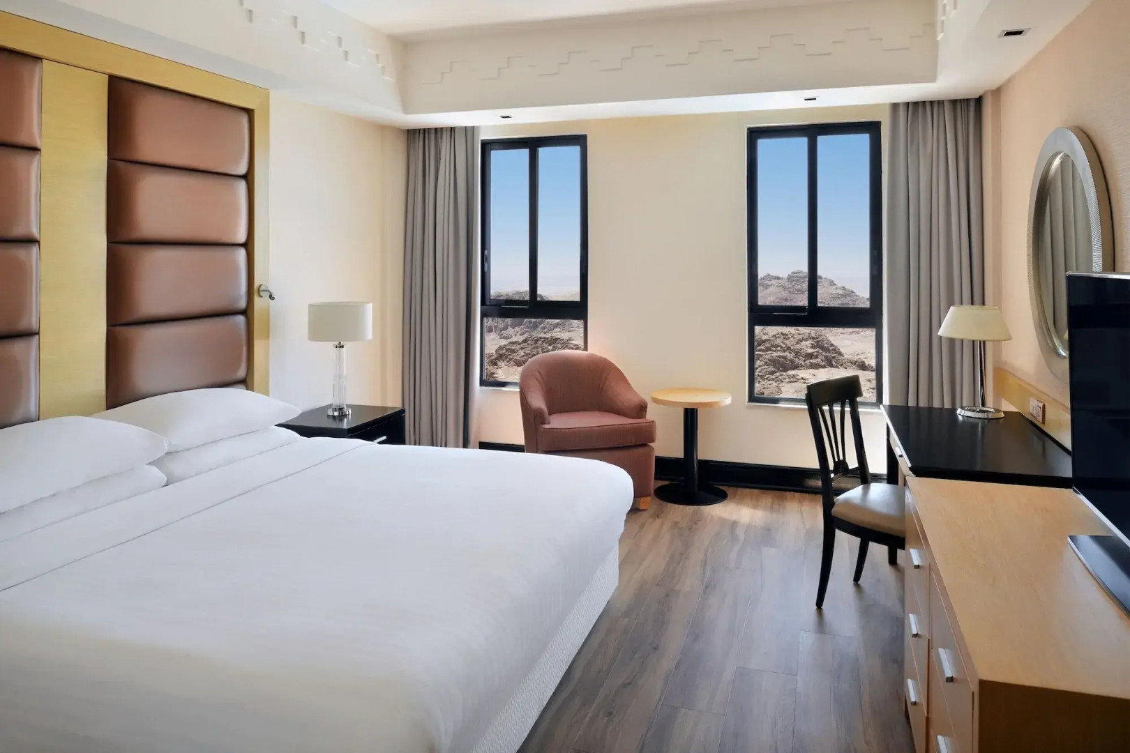 Petra Marriott Hotel