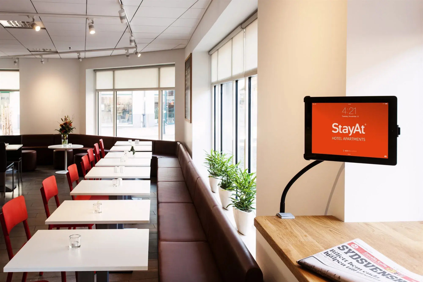 Forenom Aparthotel Lund