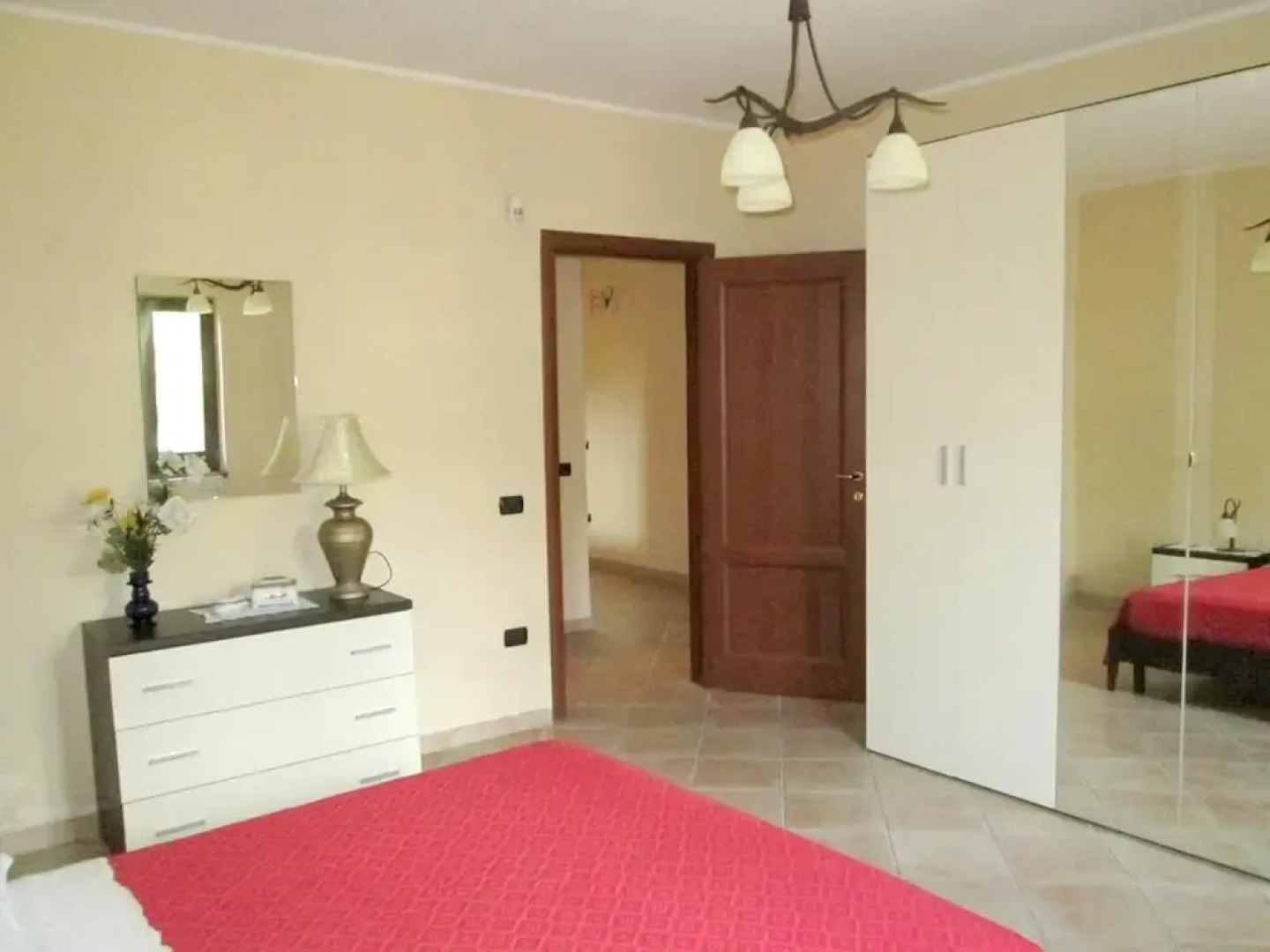 Apartment With 3 Bedrooms in Lago, With Wonderful Mountain View, Shared Pool, Enclosed Garden Near the Beach