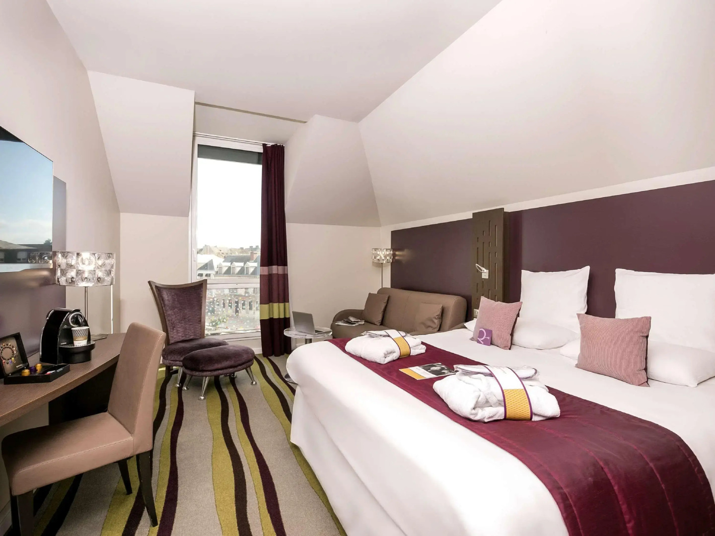 Mercure Chartres Centre Cathédrale