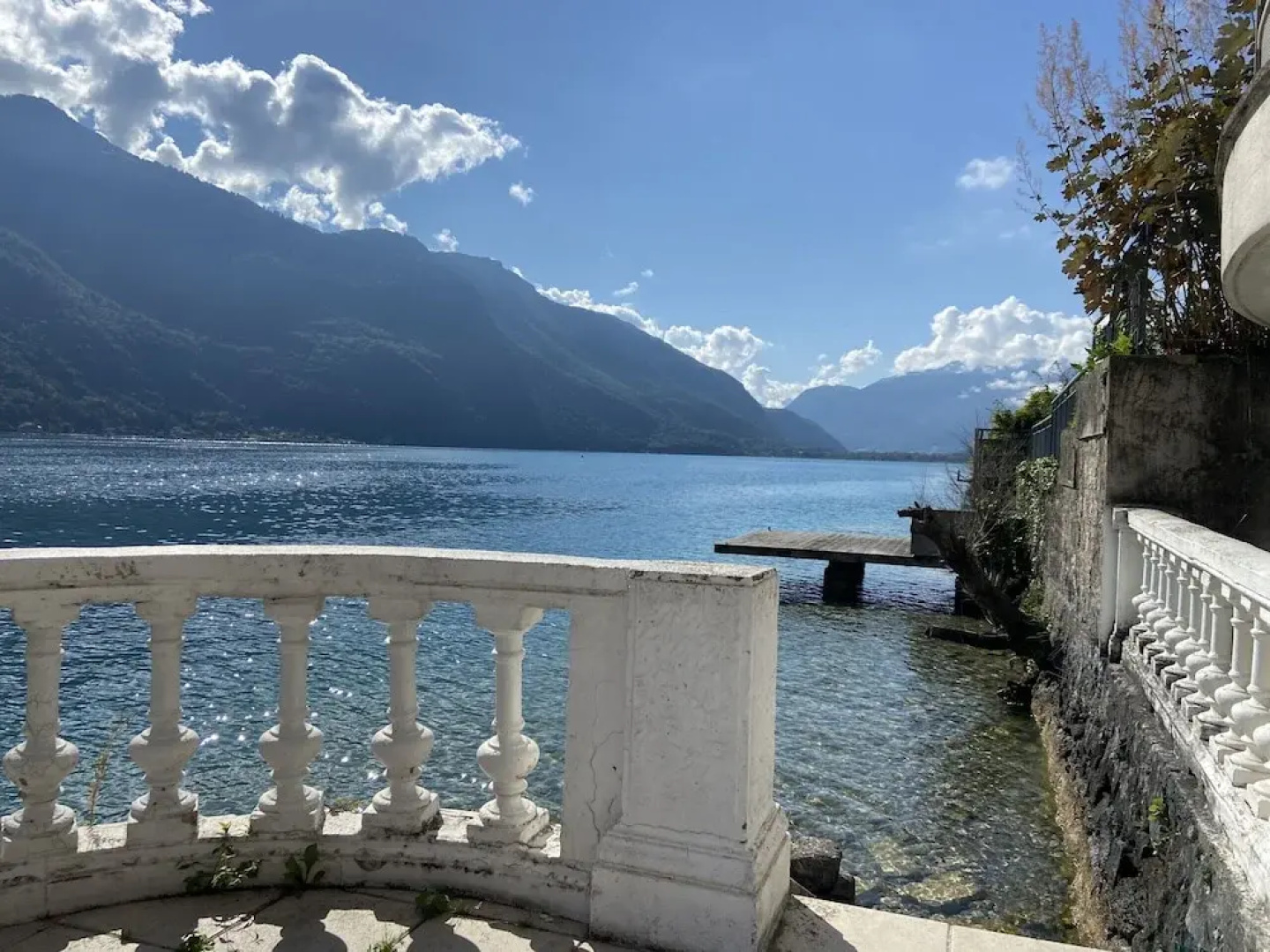 Les Libellules- Rez de Lac, Accès Direct Privatif