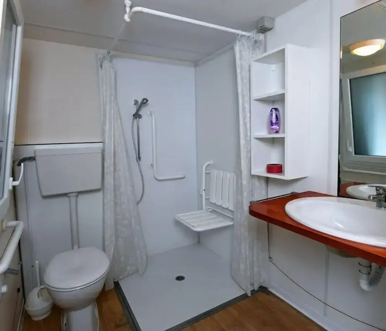 Camping Village I Tre Moschettieri