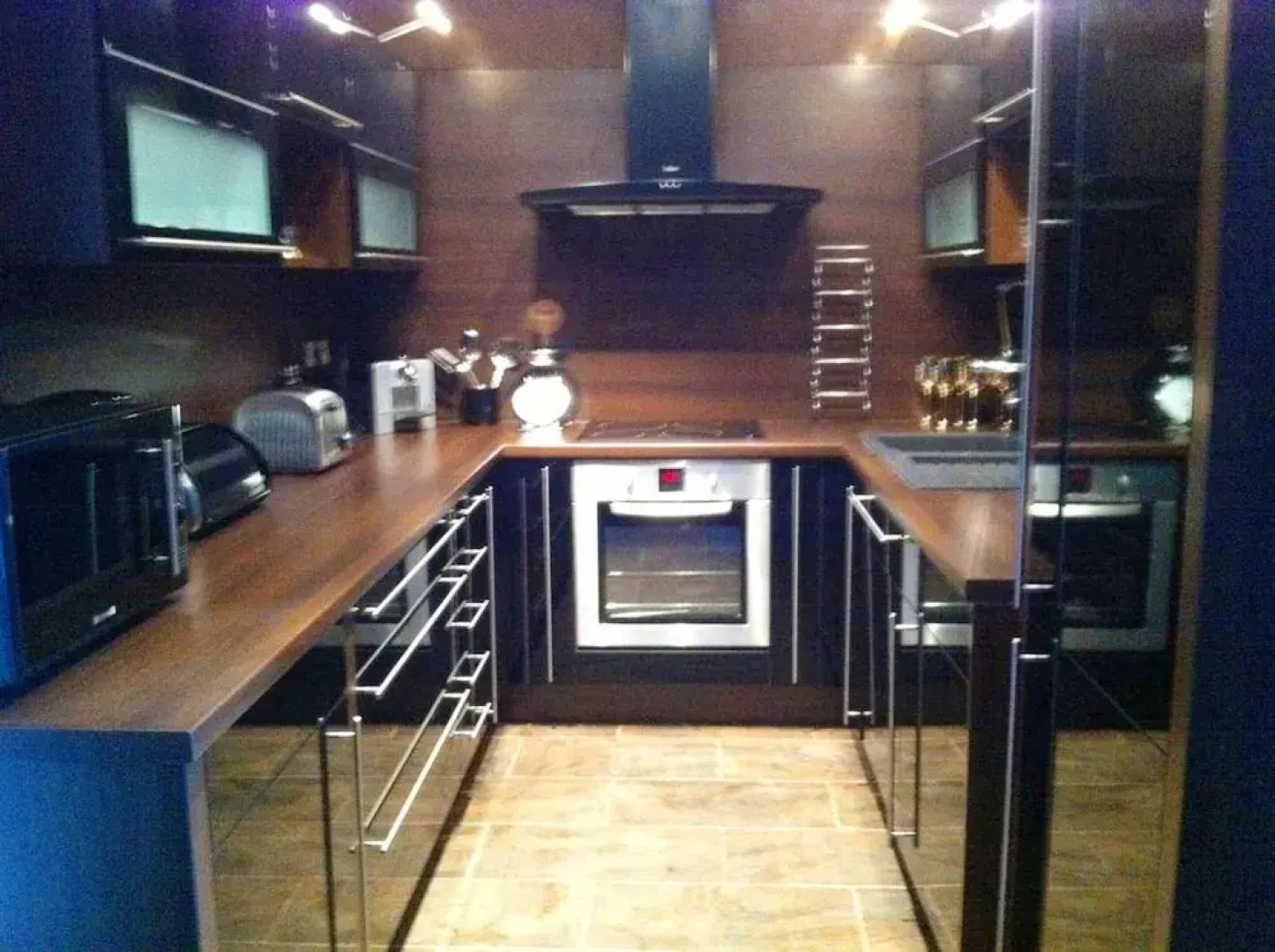 Apartment With 2 Bedrooms in Beausoleil, With Wonderful City View, Furnished Terrace and Wifi - 2 km From the Beach