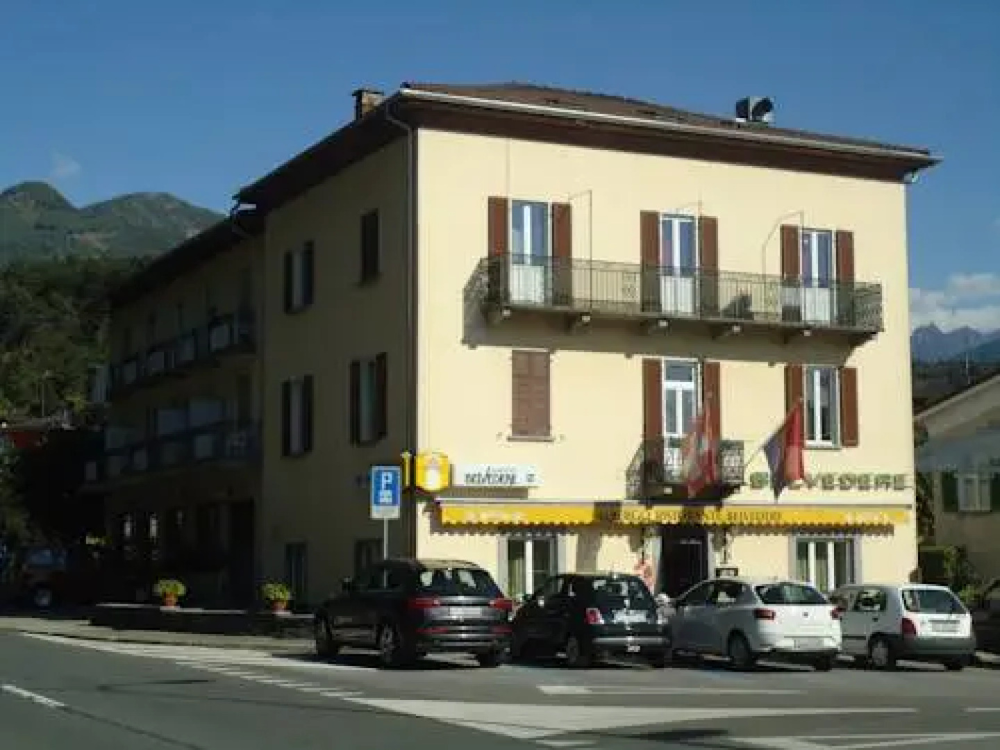 Hotel Ristorante Belvedere