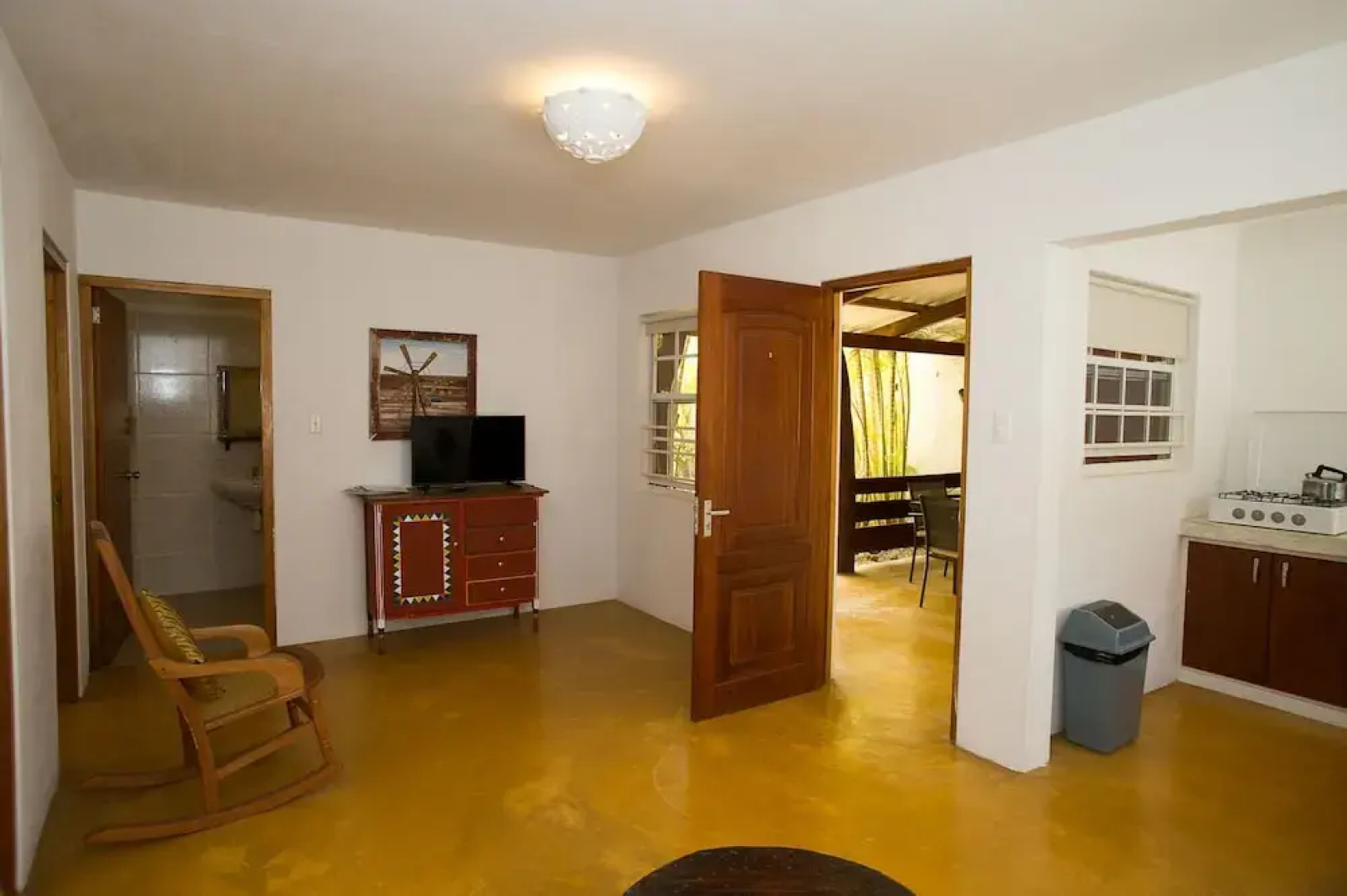 Bonaire Fun Apartments