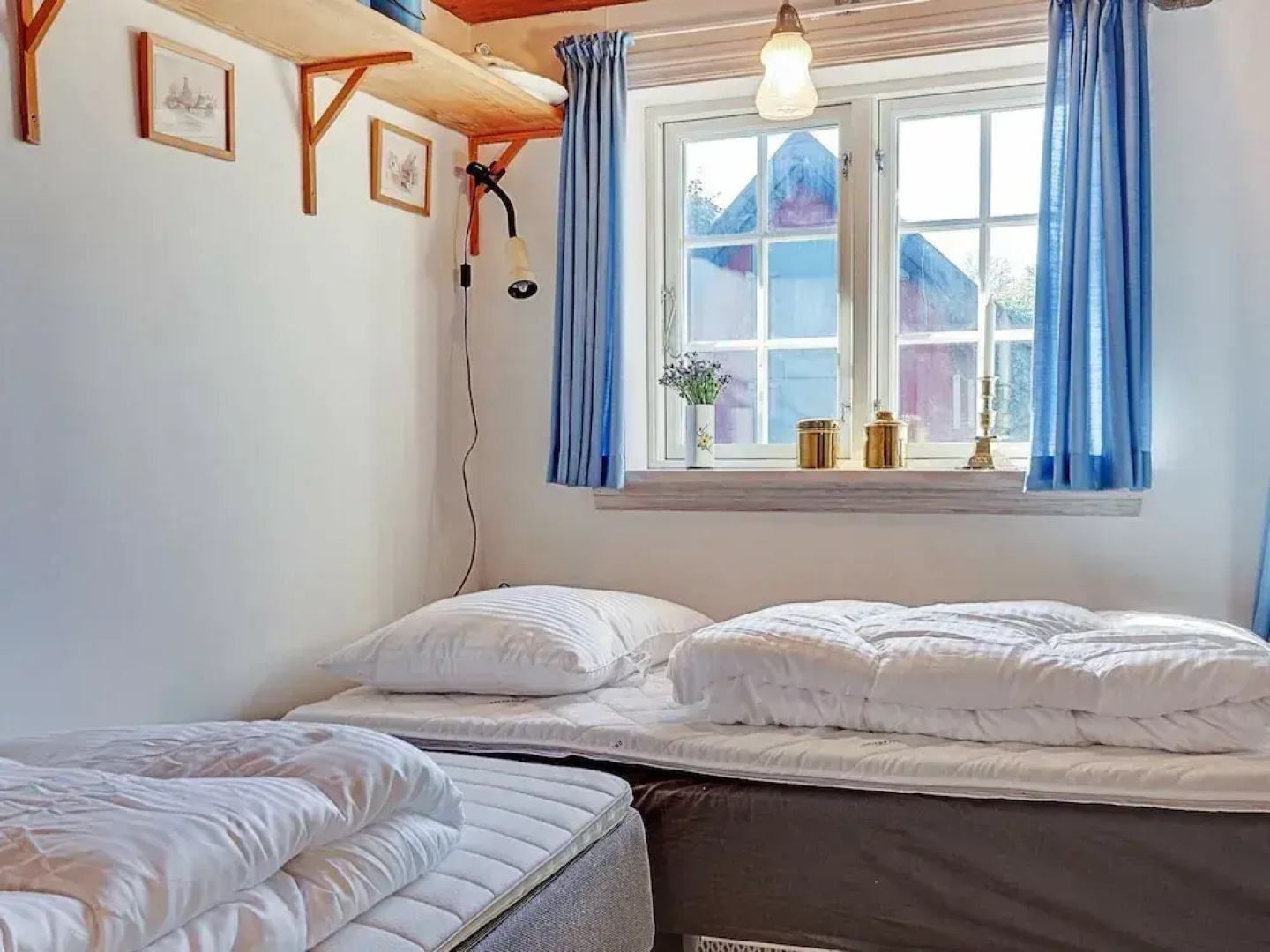5 Person Holiday Home in Svaneke